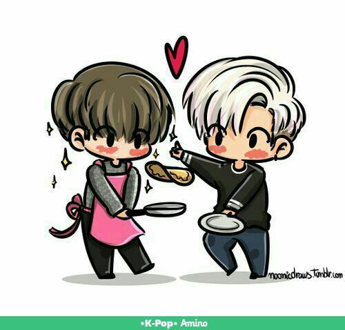 dibujos de bts k pop amino christmas coffee