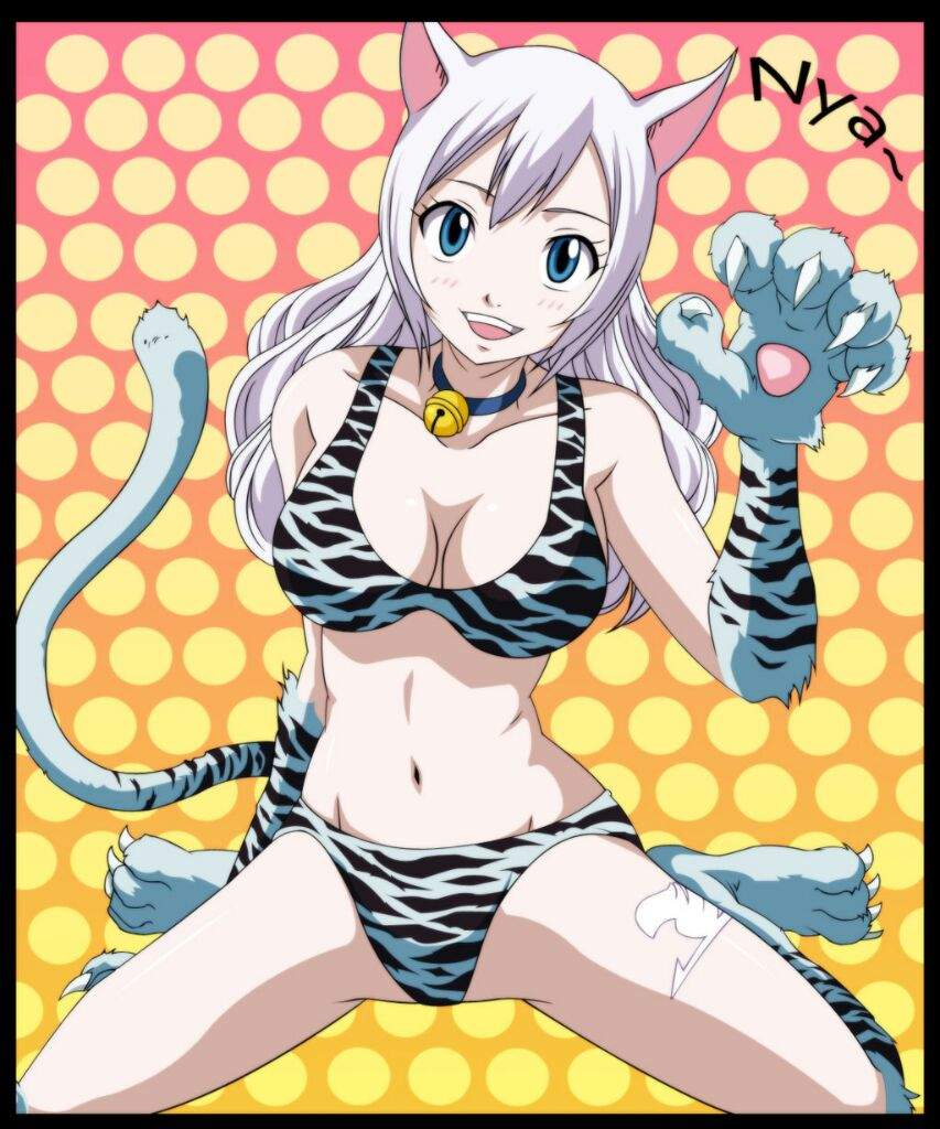 Lisanna Strauss Wiki Anime Amino