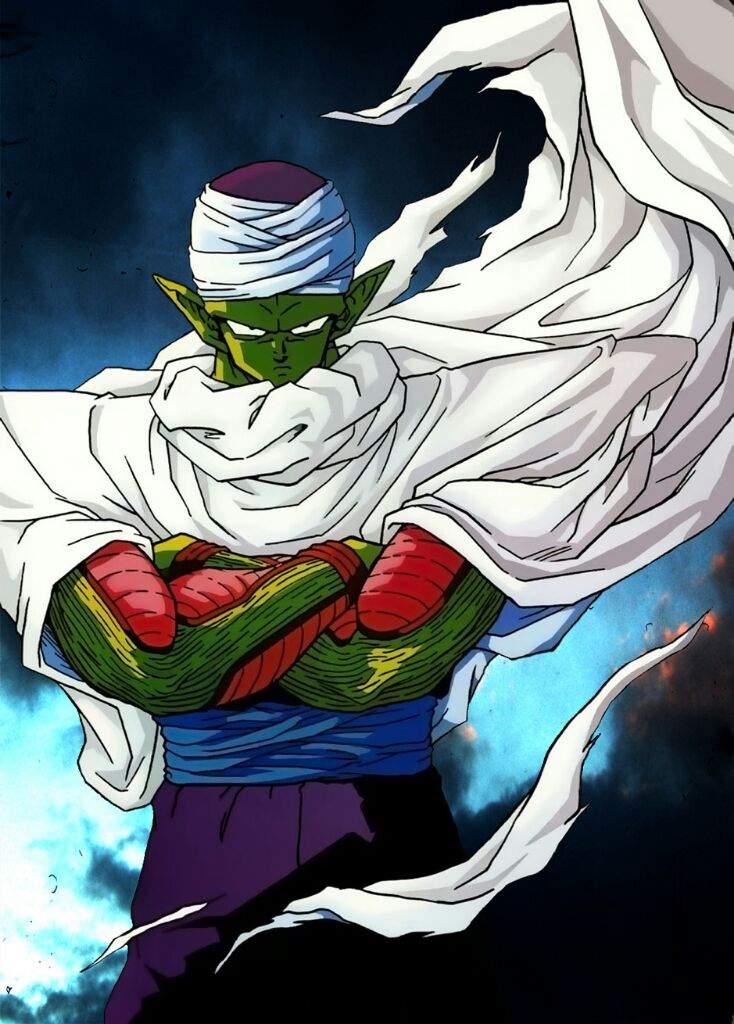 Piccolo DRAGON BALL ESPAÑOL Amino
