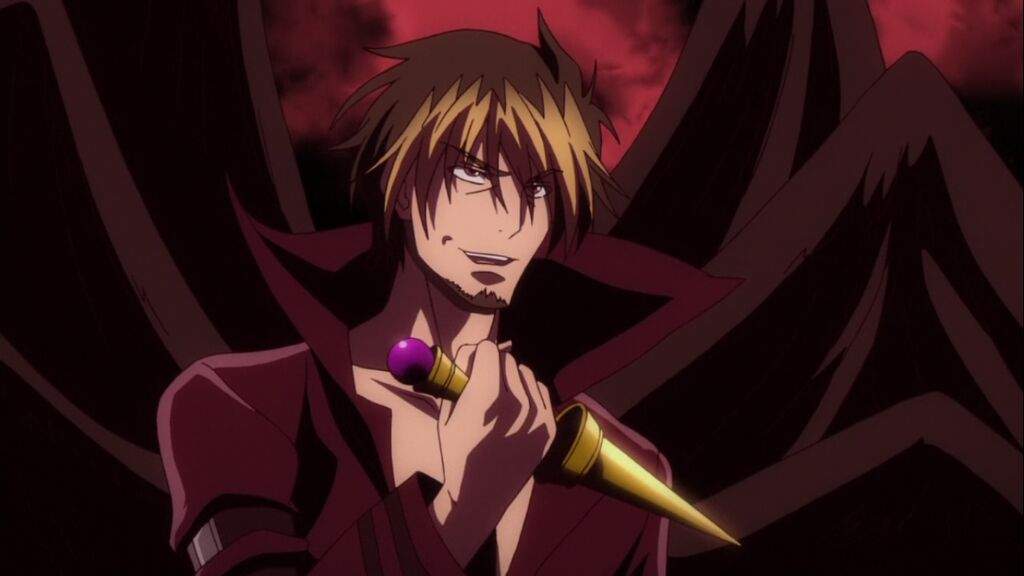 Azazel King Of The Fallen Angels | Wiki | Otaku Family Amino