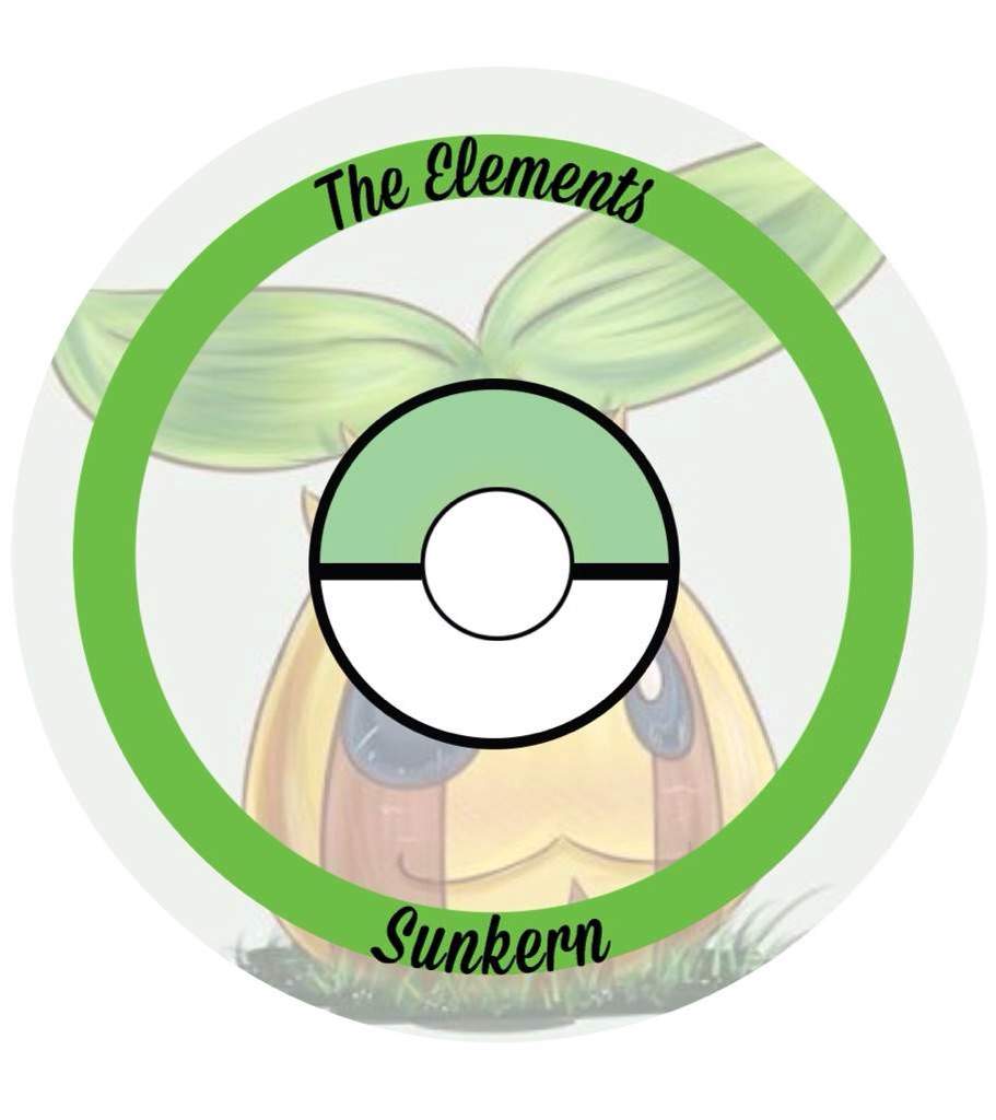 Sunkern | The Elements | Pokémon Amino