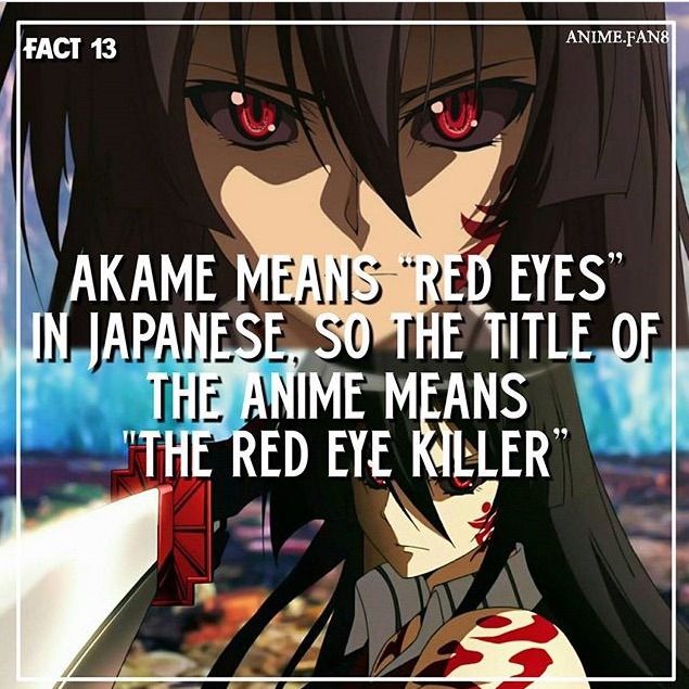 Random Anime facts | Anime Amino