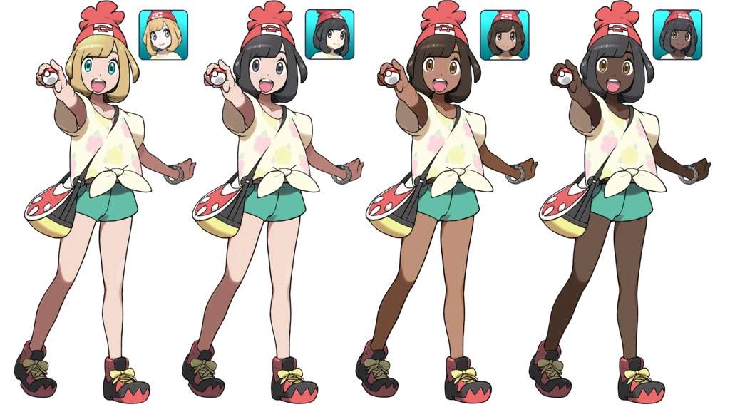 Trainer Customization, so I've researched to gong everything we know a...