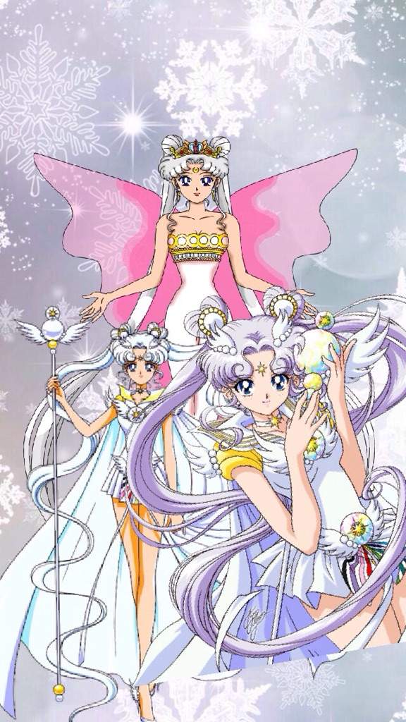 Sailor moon Queen Serenity | Anime Amino