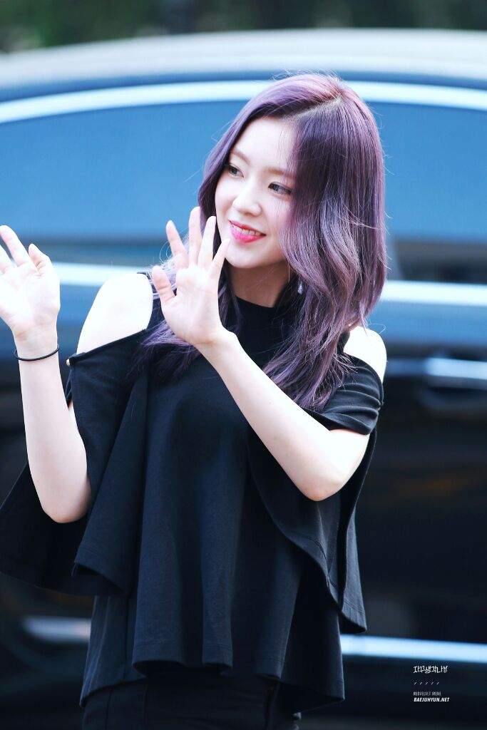 Irene's Purple/Gray Hair Appreciation Blog ★ | K-Pop Amino