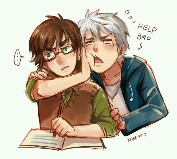 Jack Frost Y Hiccup♡♡ Yaoi Amino Español Amino