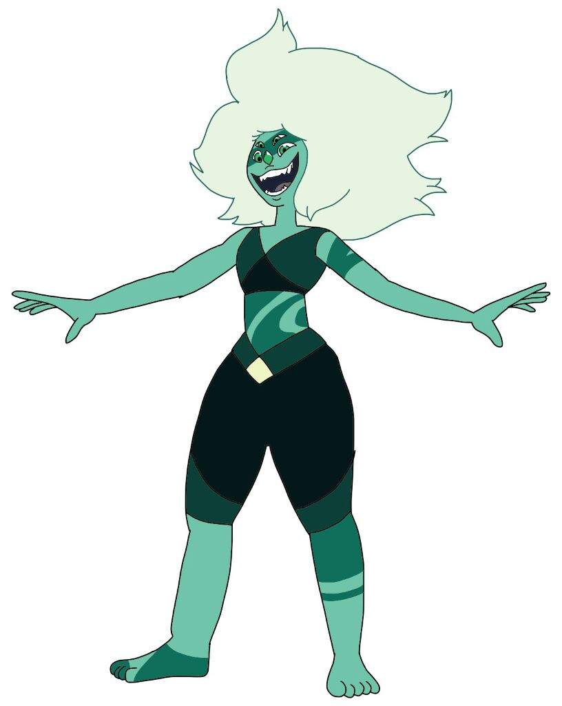 Malachite | Wiki | Steven Universe Amino