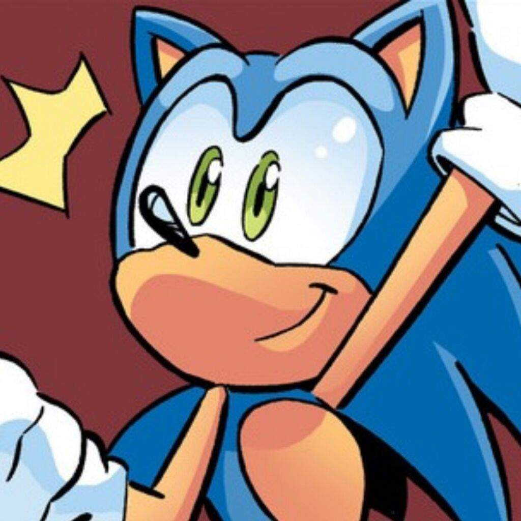 Sonic the Hedgehog (StH series) ♪.