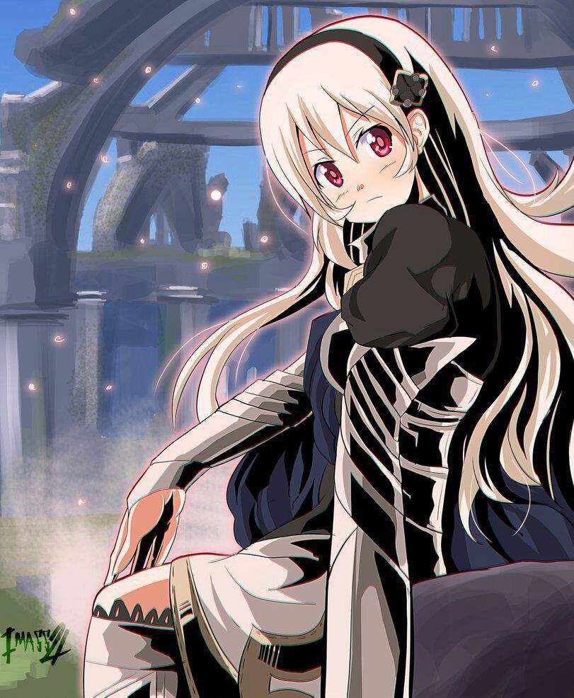 Azure | Anime Amino