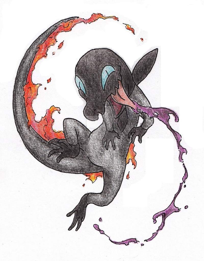 Salandit Wiki Pokémon Amino