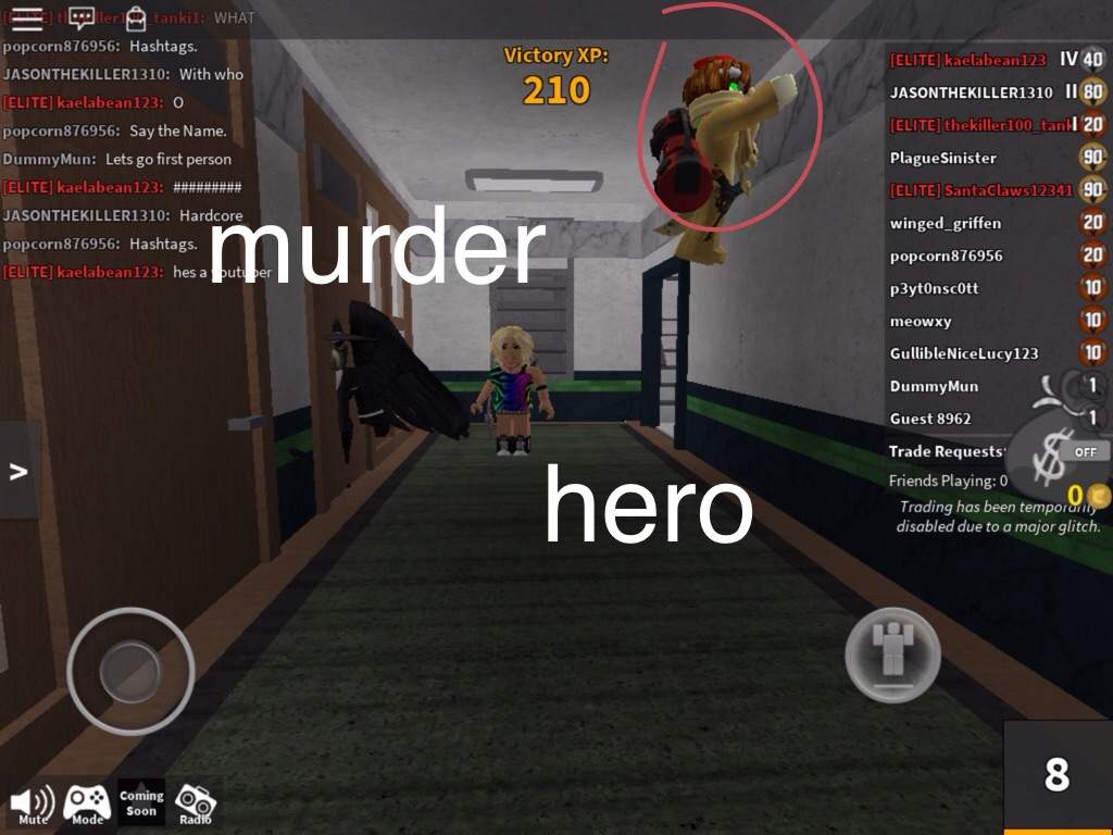 Noob Plays Murder Mystery 2 Roblox Amino - new sinister murder roblox