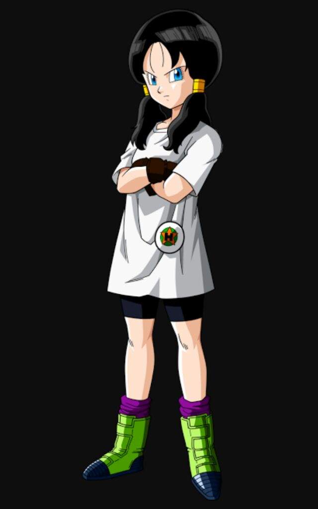 Videl de dbz | Wiki | •Anime• Amino