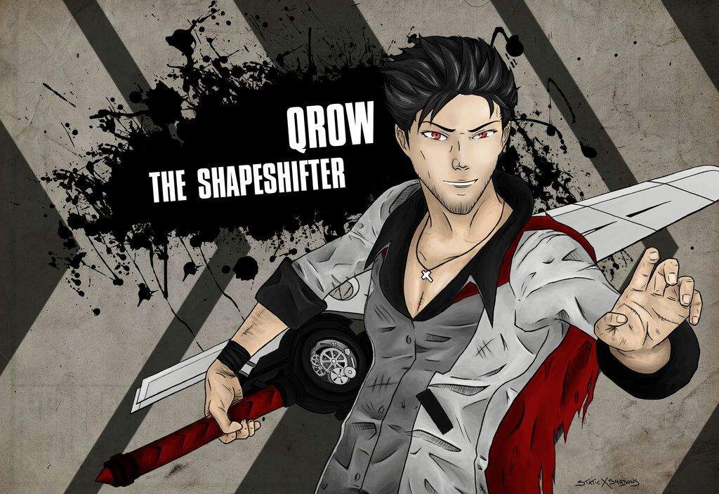 qrow figure