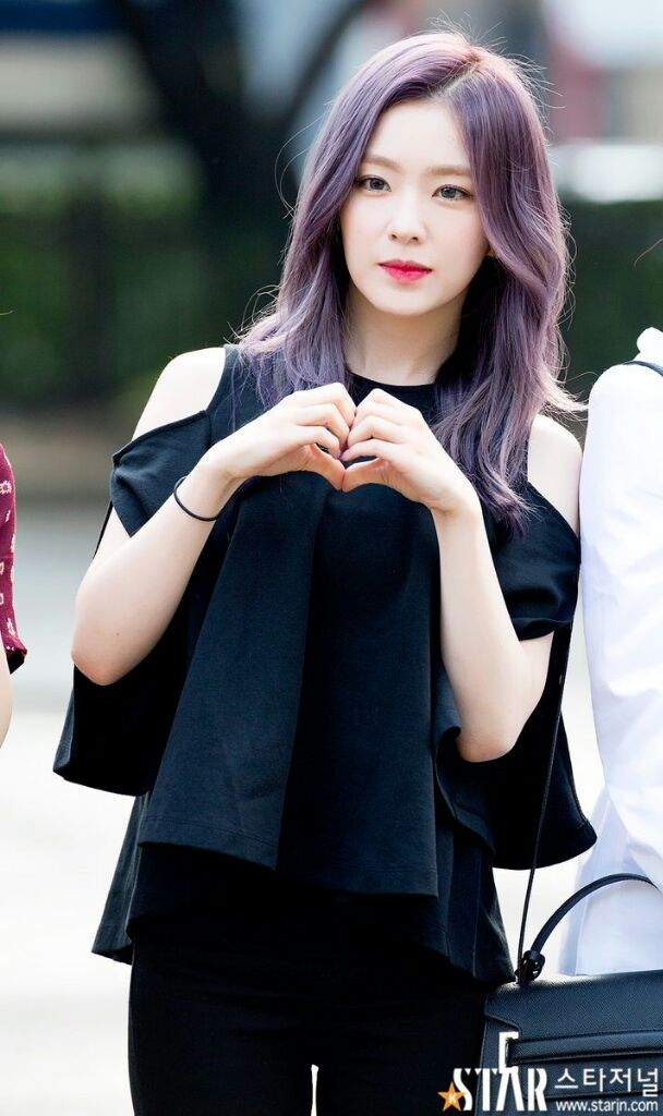 Irene's Purple/Gray Hair Appreciation Blog ★ | K-Pop Amino