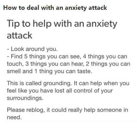 Anxiety | Wiki | Geek⋅ Amino