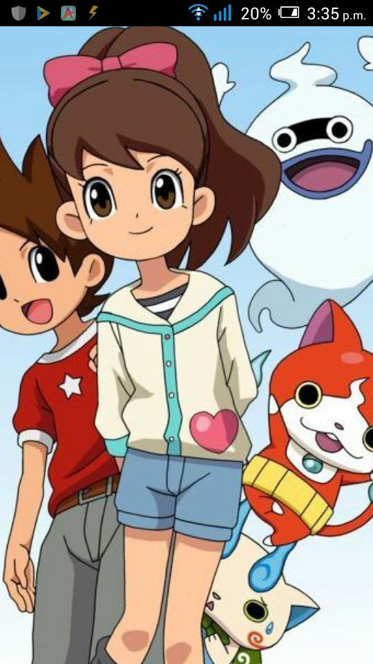 Nathan Adams Wiki *Yo-kai Watch Español! Amino