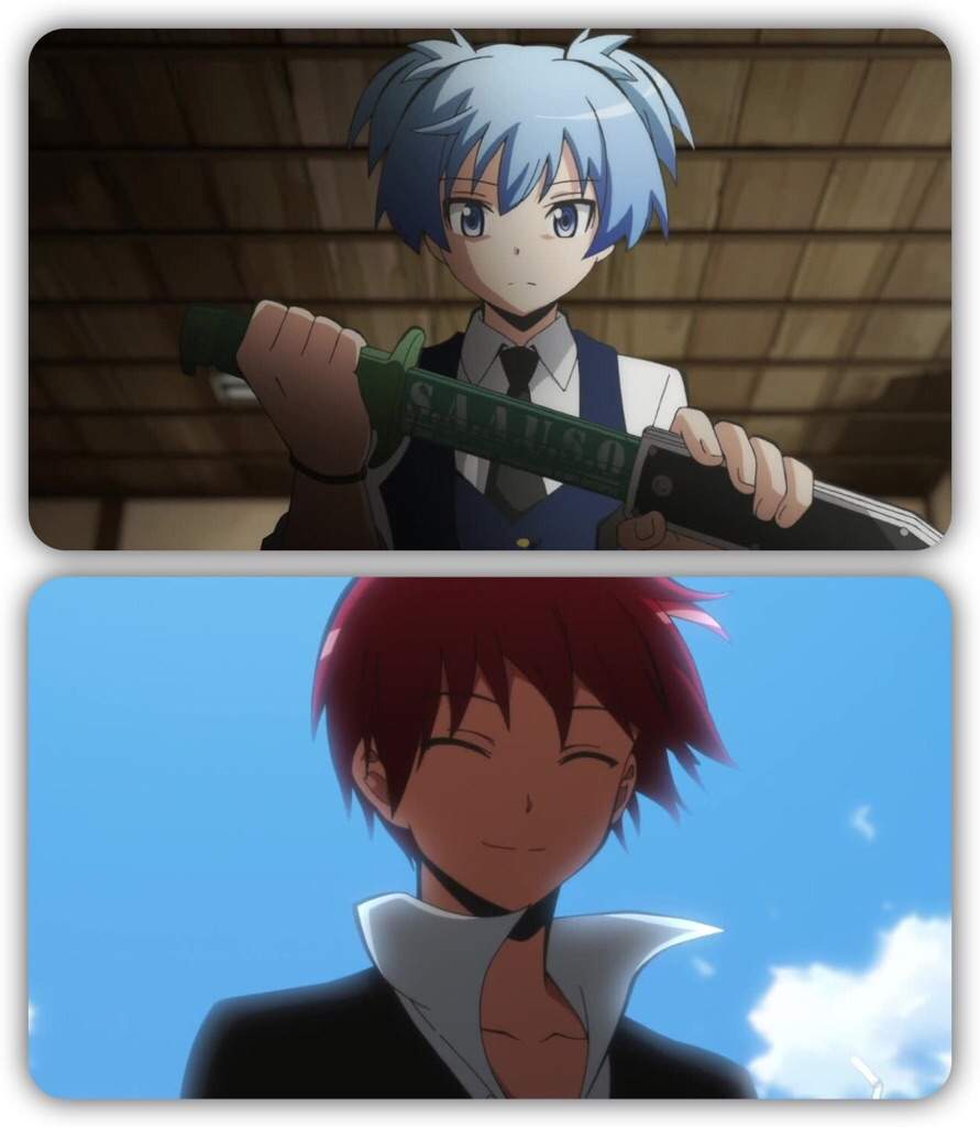 Assassination Classroom | Anime Amino