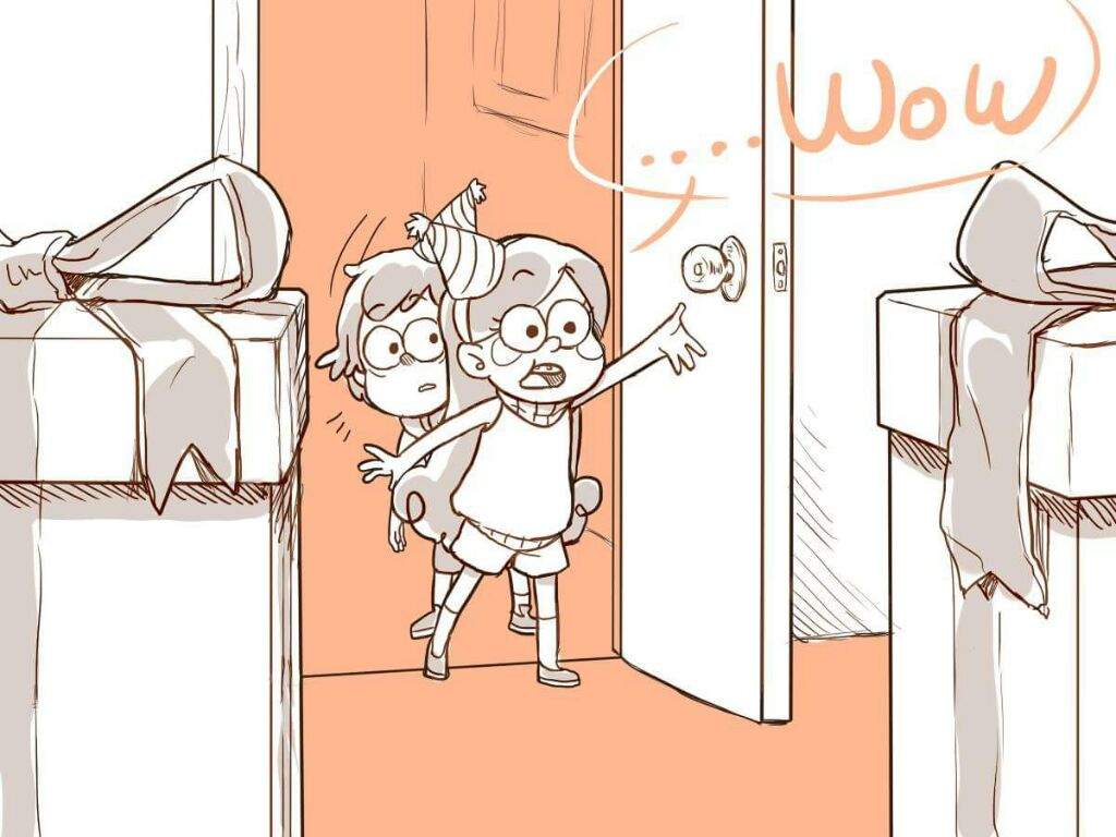 Happy Birthday Dipper and Mabel | Gravity Falls Amino