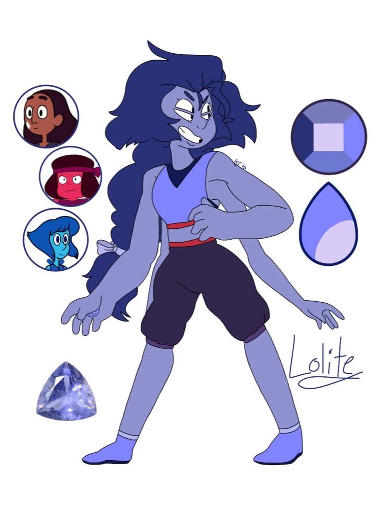 Lolite Steven Universe Amino