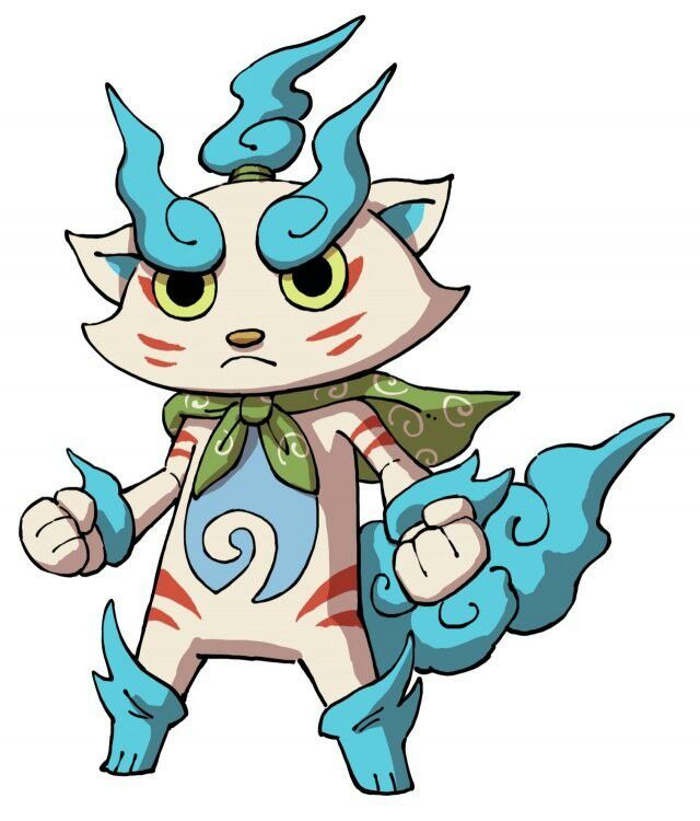 Komane or komiger? | Yo-Kai Watch Amino