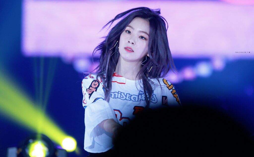 Irene S Purple Gray Hair Appreciation Blog K Pop Amino