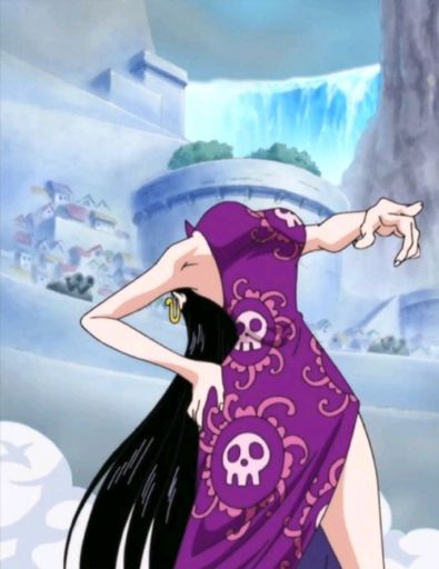 The Pose | One Piece Amino