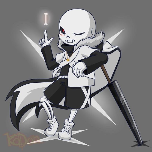 Cross sans картинки