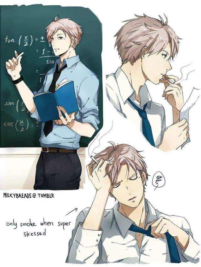 Running A Love Hotel With My Math Teacher Chapter 204 Wish he was my math teacher! | Anime Amino
