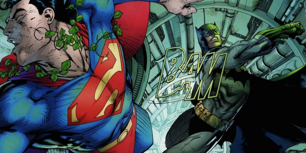 Porque Batman Realmente no le puede ganar a Superman? | •Cómics• Amino