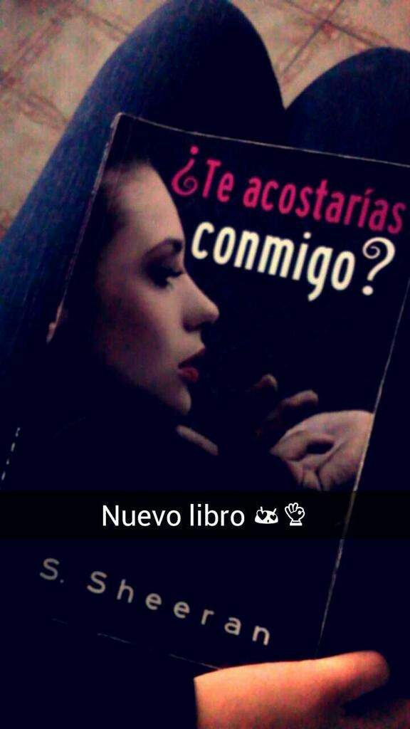 ¿Te acostarías conmigo?
