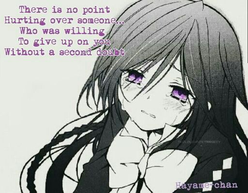 We all suffer from heartbreak💔 | Anime Amino