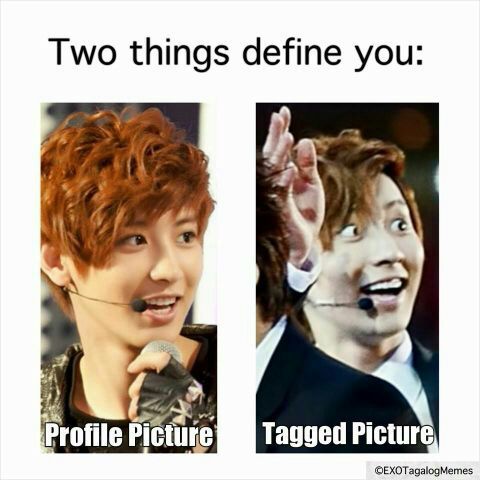 CHANYEOL MEMES | K-Pop Amino