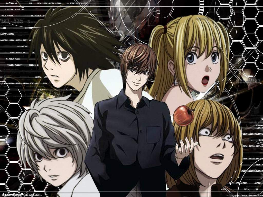 Why I Believe Death Note isn't a Good Show | Anime Amino