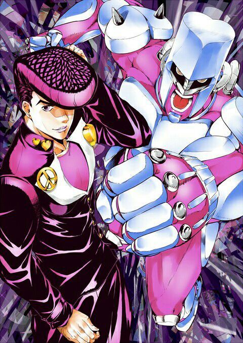 Josuke And Crazy Diamond Anime Amino 1373