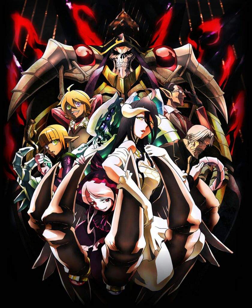 Review: Overlord | Anime Amino