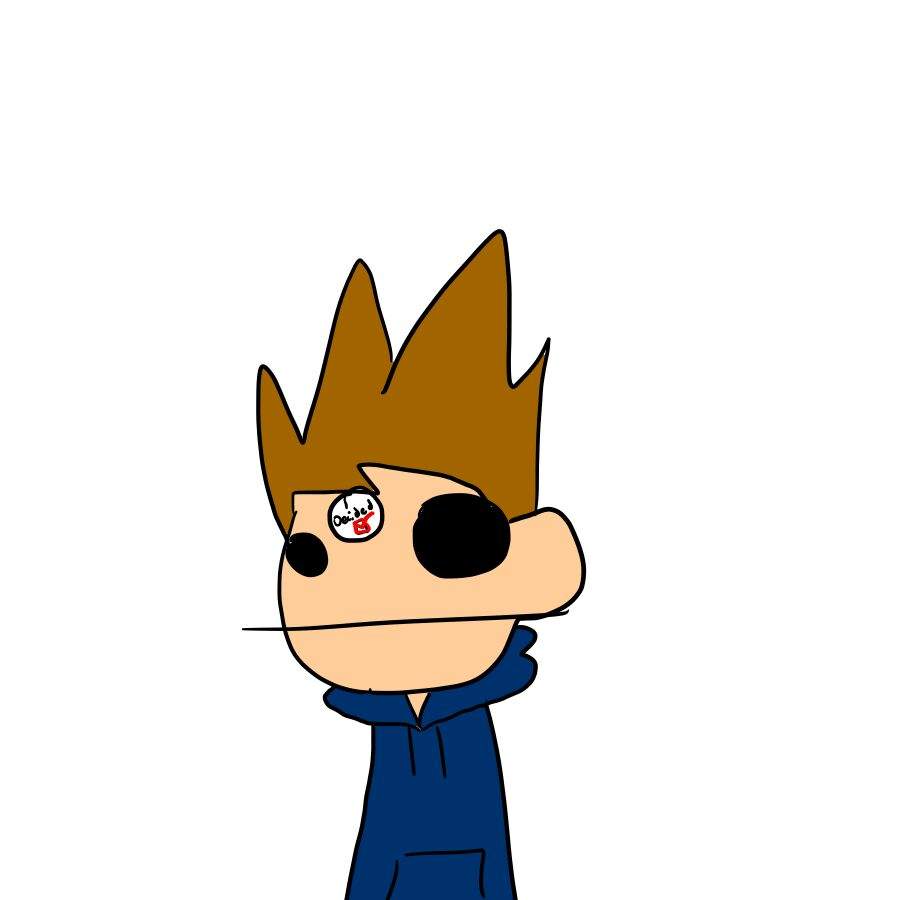 Scribble Tom | 🌎Eddsworld🌎 Amino