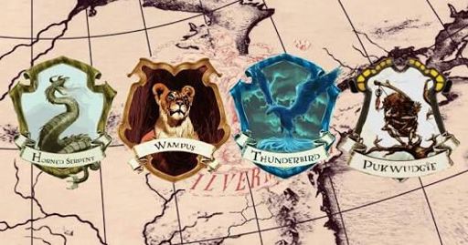Caracteristicas de Ilvermorny. | •Harry Potter• Español Amino