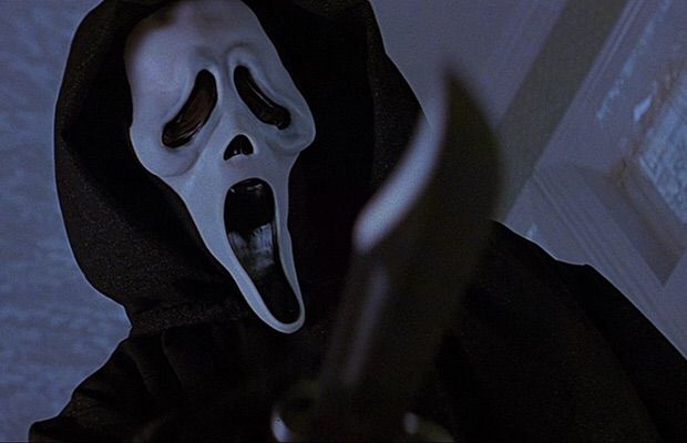 GHOSTFACE KILLER (FROM SCREAM) | Horror Amino