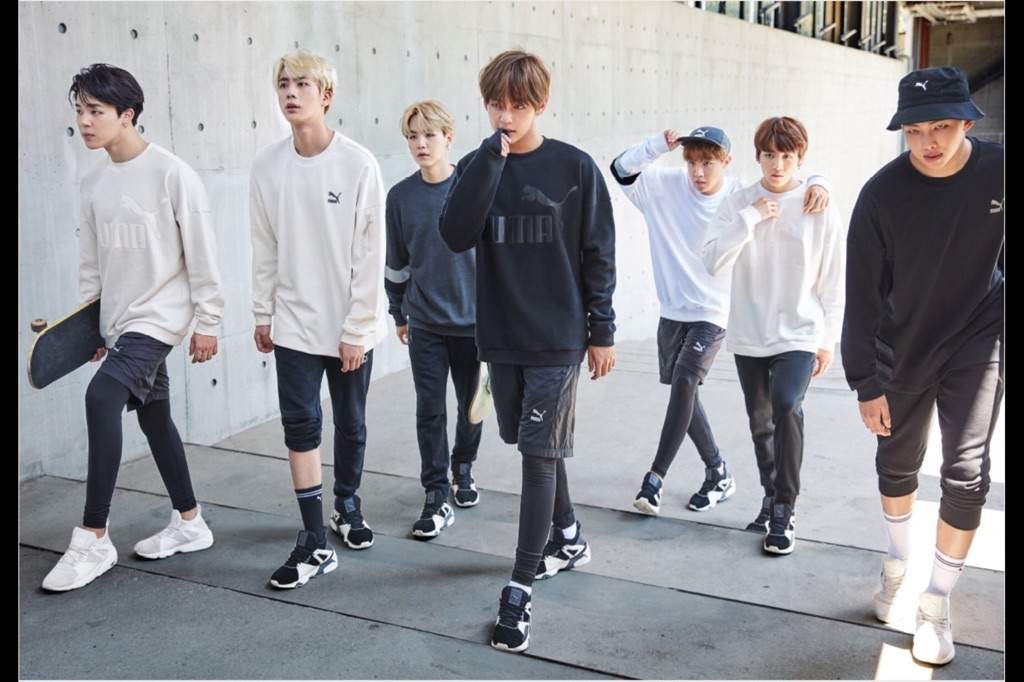 bts puma pants