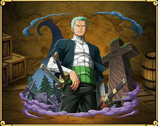 Zoro - One Piece Treasure Cruise 