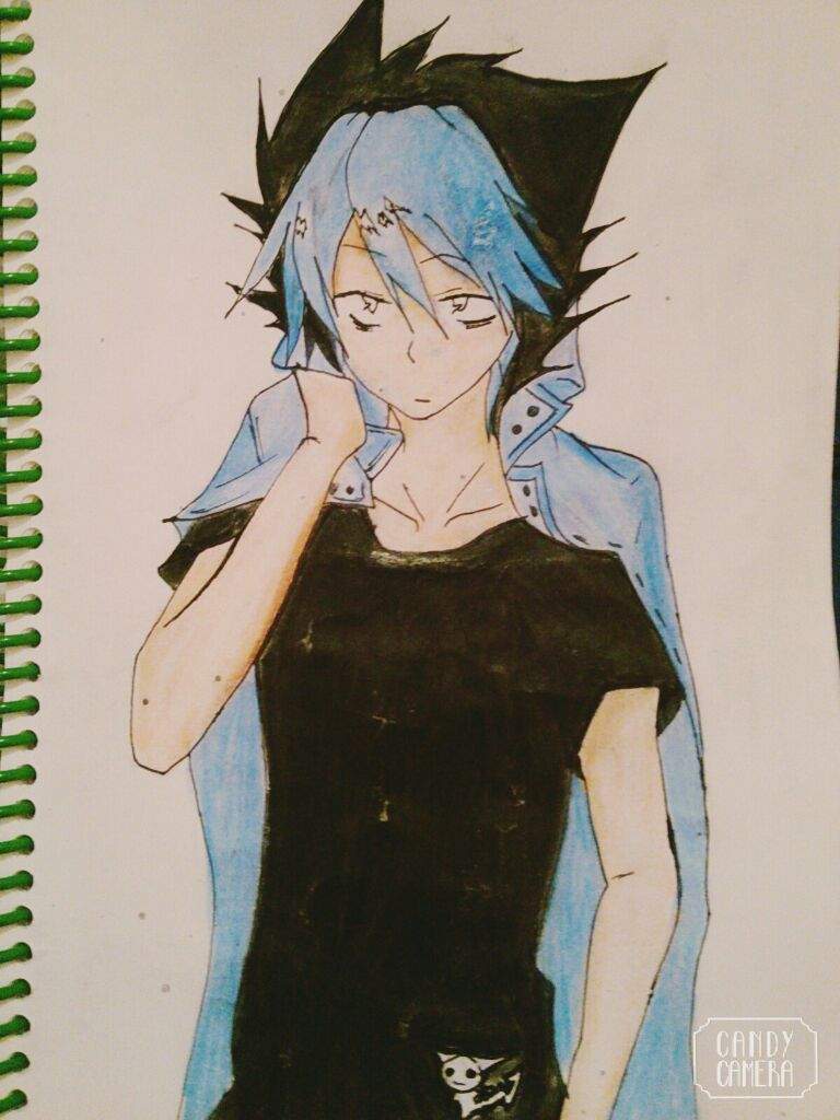 Drawing kuro || servamp || | Anime Amino