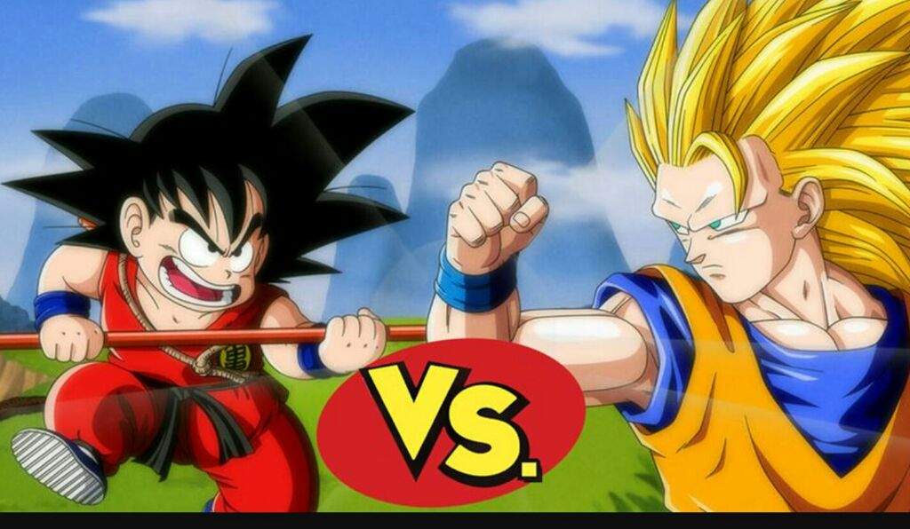 5 Reasons Why DRAGON BALL Is Better Than DRAGON BALL Z | DragonBallZ Amino