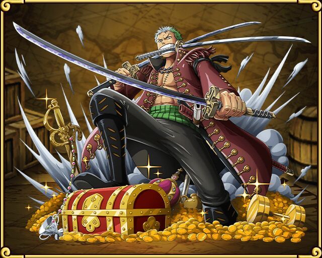 Zoro - One Piece Treasure Cruise | •Anime• Amino