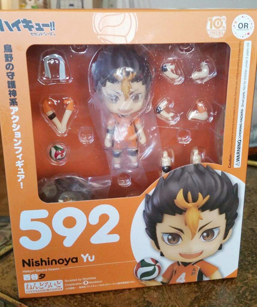 nendoroid 322