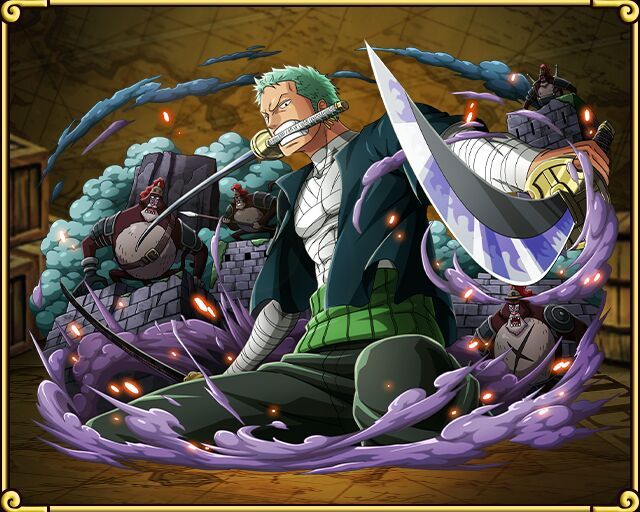 Zoro - One Piece Treasure Cruise | •Anime• Amino