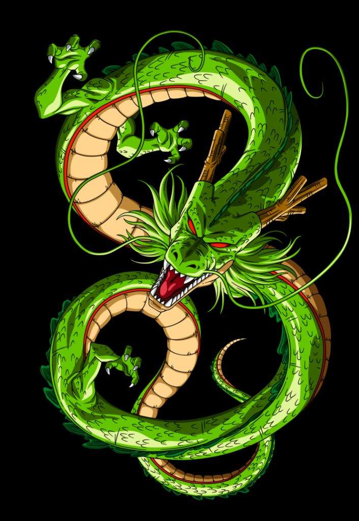 What's Shenron always in a rush for, where does he go when he is not ...