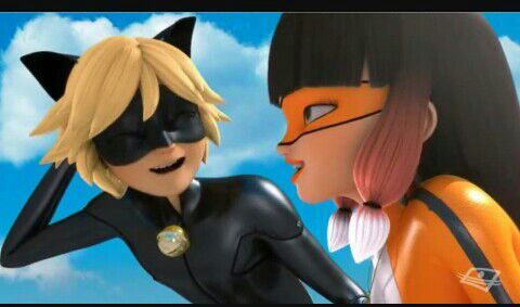 Cat noa | Wiki | •Miraculous Ladybug Español• Amino