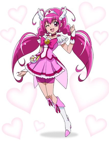 Emily | Glitter Force And Precure Amino