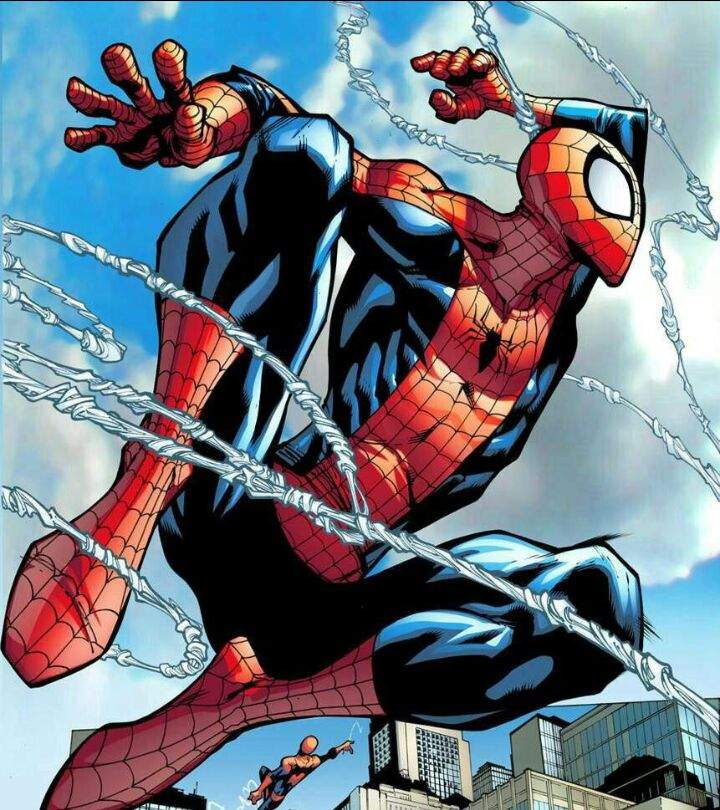 Fullmetal Thwip | Comics Amino