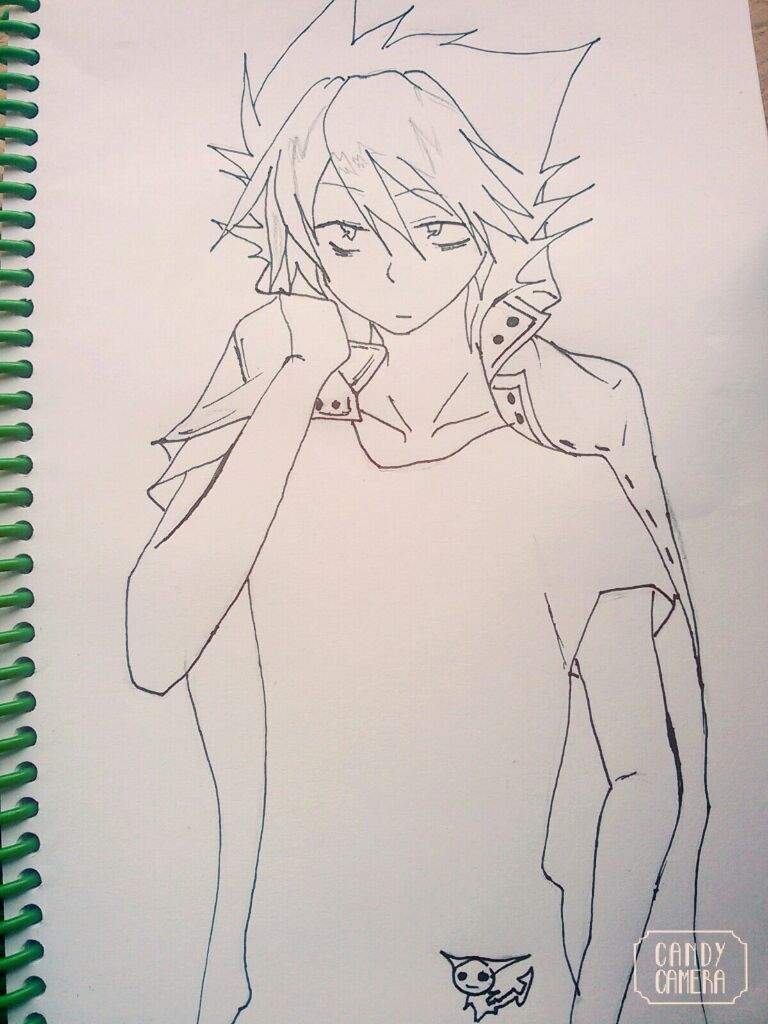 Drawing kuro || servamp || | Anime Amino